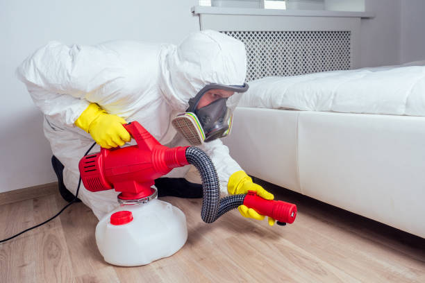 Best Pest Prevention Services  in Bunker Hill, OR
