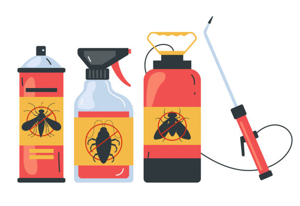 Professional Pest Control in Bunker Hill, OR